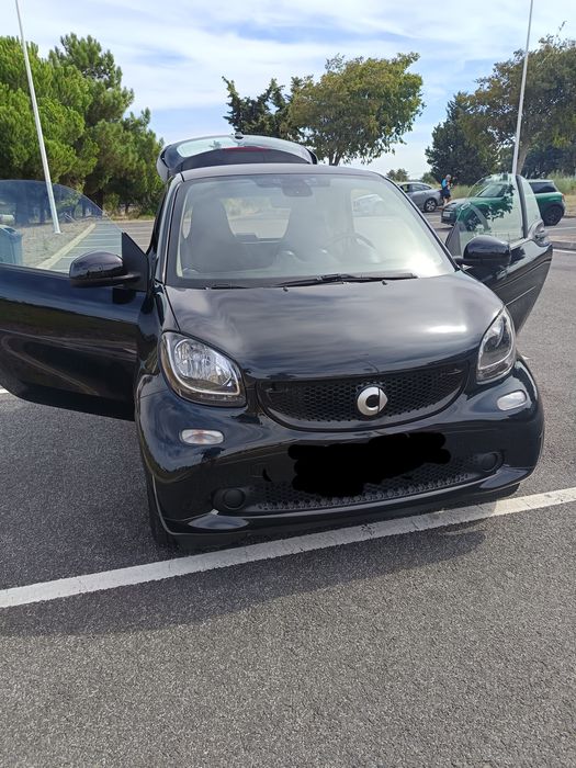 Smart Fortwo Coupé 1.0 Automático – 2015 – 70.046 km — photo 5
