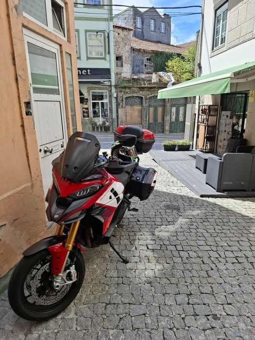 Ducati Multistrada V4 Pikes Peak