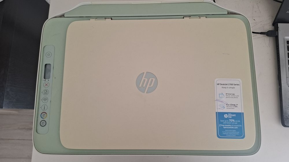 Impressora HP DeskJet 2700