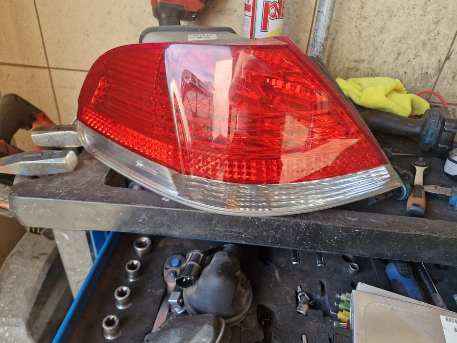 Lampa lewy tył bmw e65 lift polift