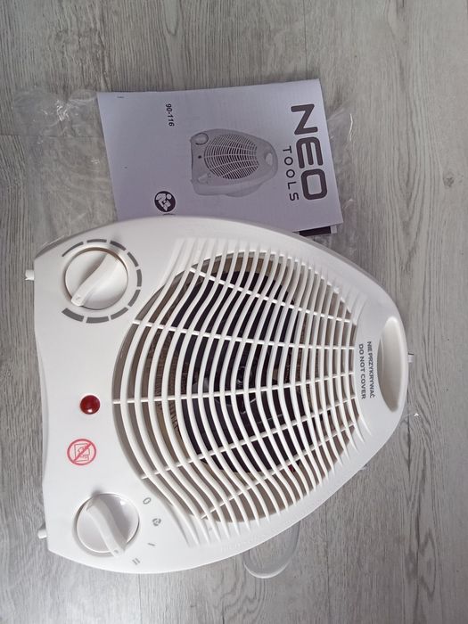 Nagrzewnica elektryczna 2000w