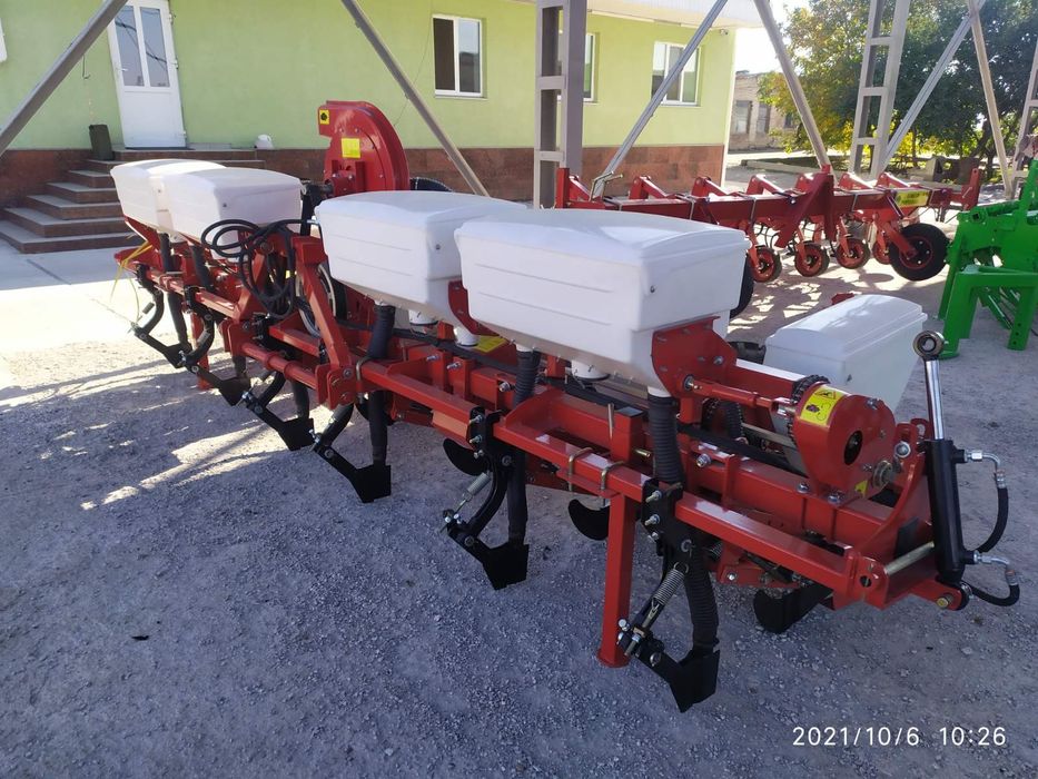 Сівалка соняшникова УПС 8 СУ-8 ст супн Сівалка кукурудзяна