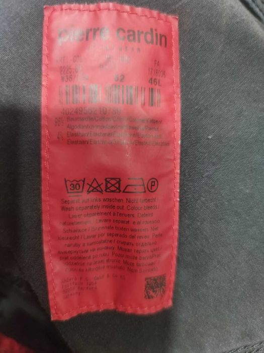 Джинсу мужские Pierre Cardin раз-36/34-XL(52)б/у