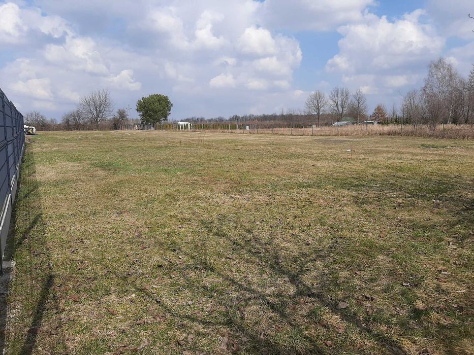 Działka budowlana 1400