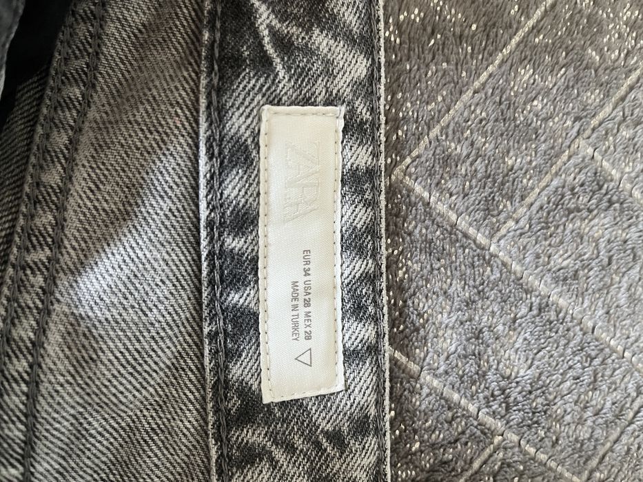 Джинси Zara Flared jeans