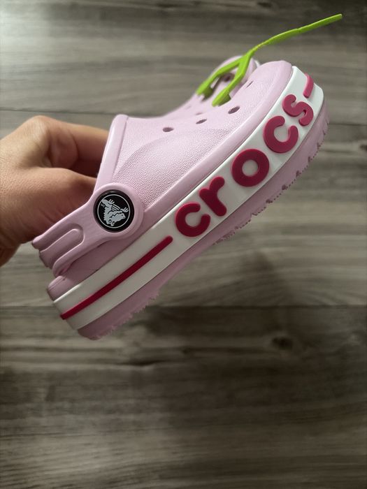 Crocs  dla dziewczynki 24-25