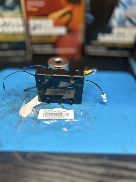 BMS 29,2v , 7S, kontroler sterownik bateria rower z Giant