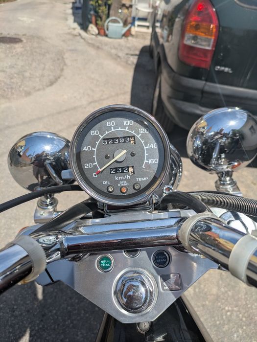 Honda shadow 600