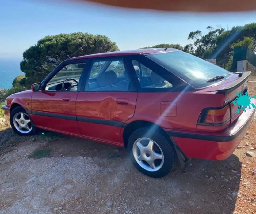 Honda Concerto 1.5i
