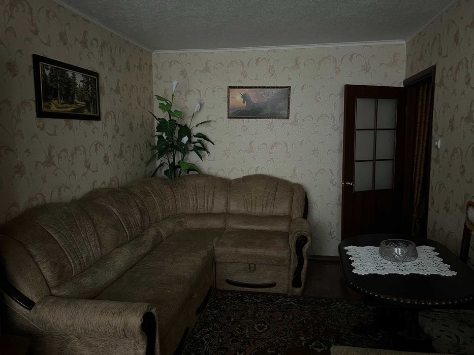 Продам 3-кімнатну квартиру у центрі Тернівки (Вулиця Шахтарська)