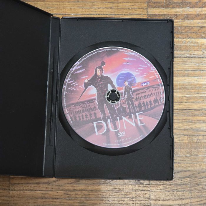 Film DVD Dune David Lynch