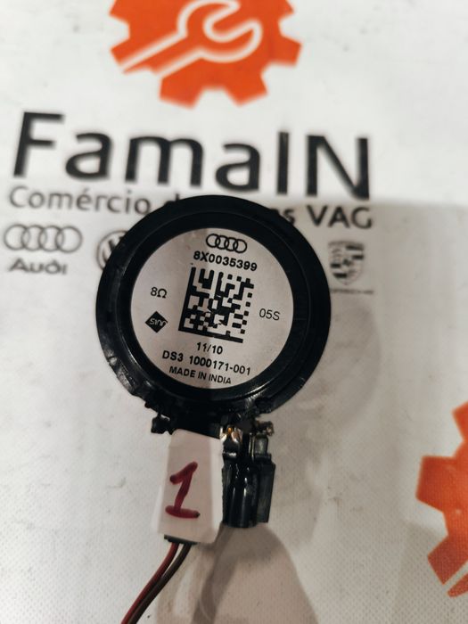 Tweeter  - 943859 - AUDI A1 (8X1, 8XK)