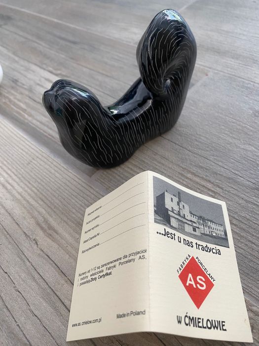 Figurka Ćmielów- mysz