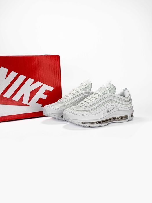 Кросівки Nike Air Max 97 White premium
