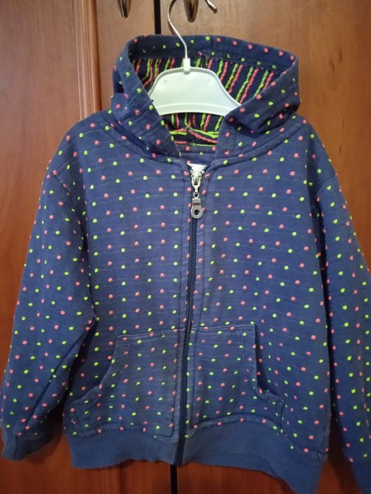 Реглан на девочку