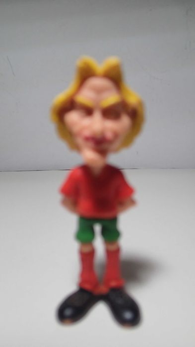 Bonecos PVC Jogadores  Euro 96