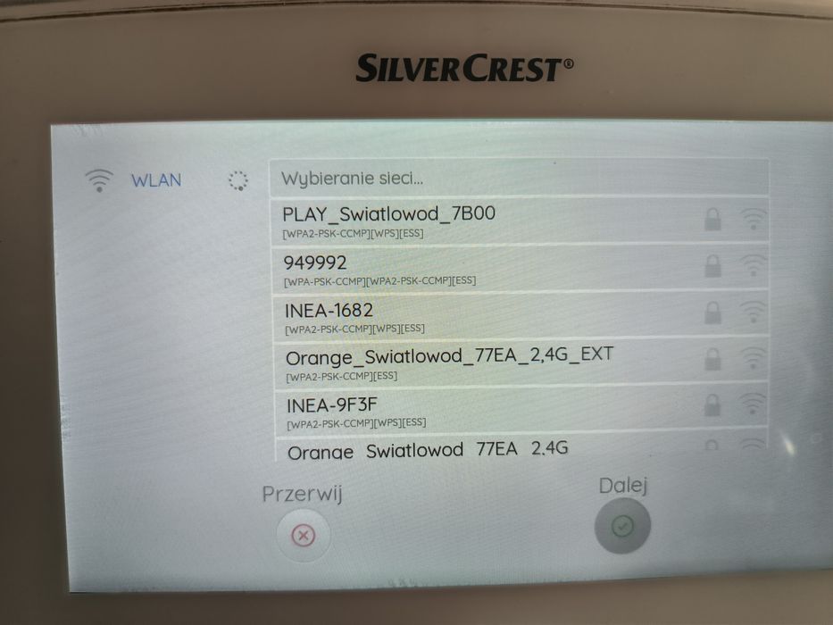 Lidlomix -- connect -- robot kuchenny -- Silvercrest