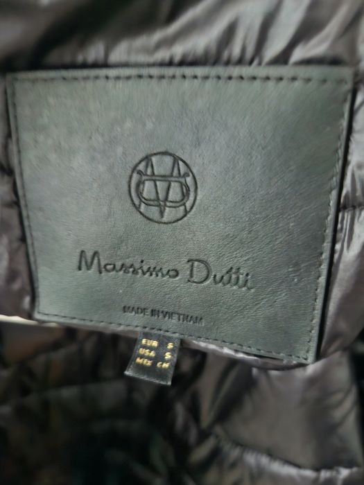 Modna kurteczka z wysoką stójką