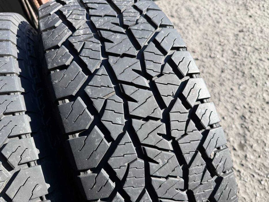 Шини  255/75/R17 Hankook Dunapro At2