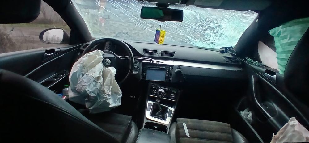 Автомобіль, (дтп)