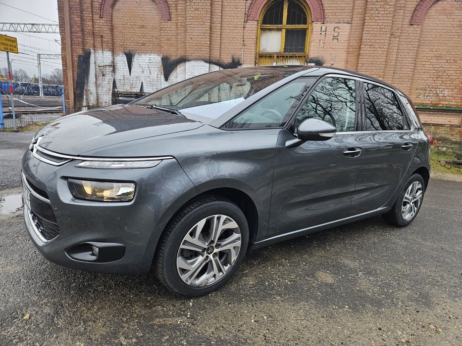 Citroen C4 Picasso 1.6 2013r Vitual Kamera