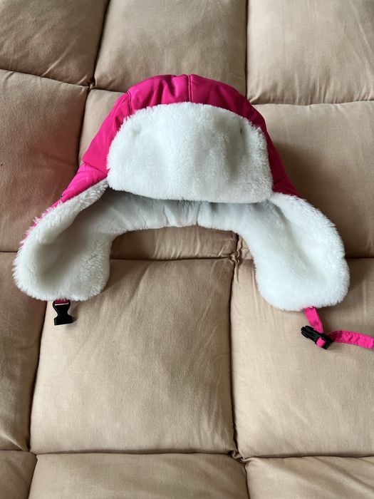 Зимова шапка дитяча