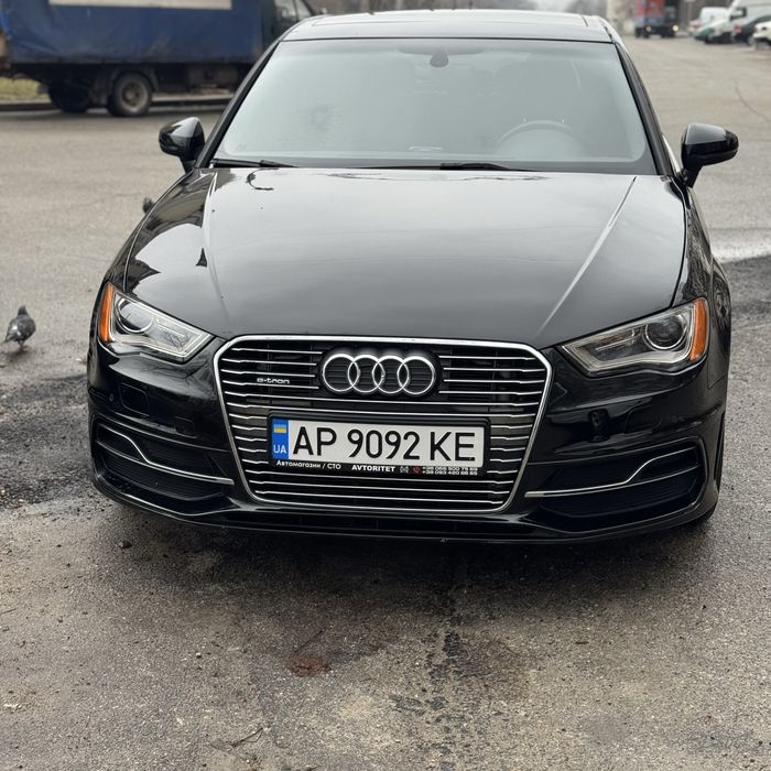 Audi A3 e-tron 2016