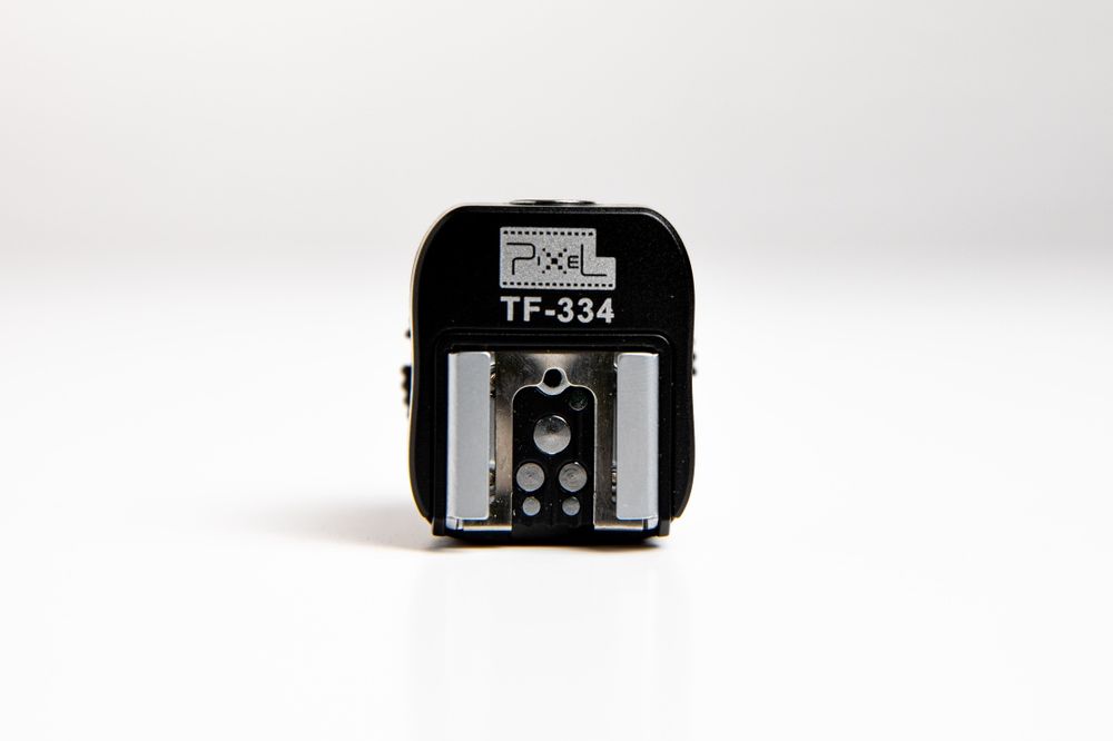 Adaptador Camera Flash - Canon Sony Nikon