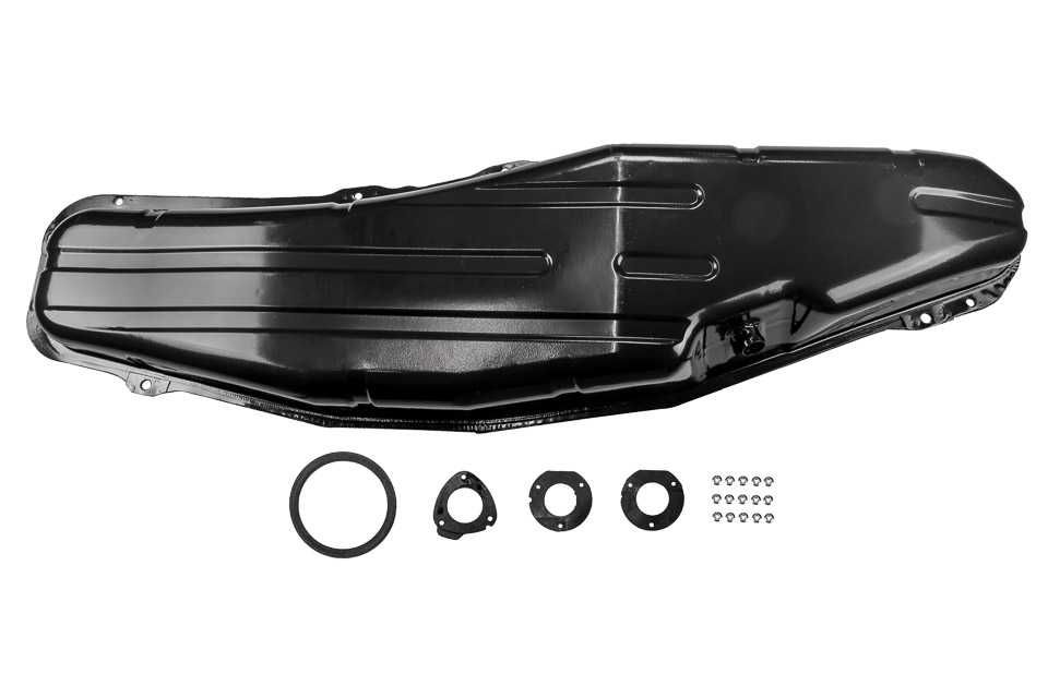 Топливный бак  mitsubishi padjero iii 00-06, mr342850 б/у