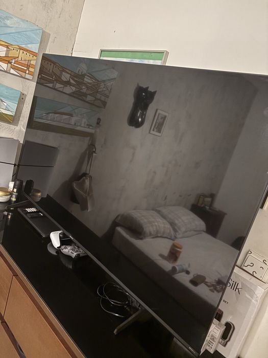Tv 65” polegadas smart