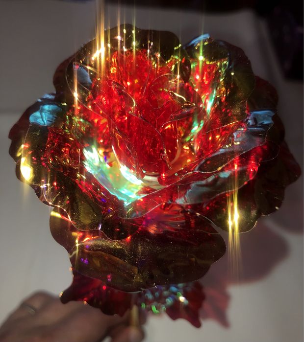 ЛЕД-РОЗА (Троянда)