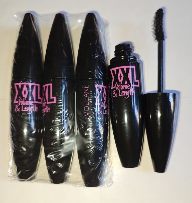 Косметика новая тушь палетка тоник мицелярная вода тональный крем база