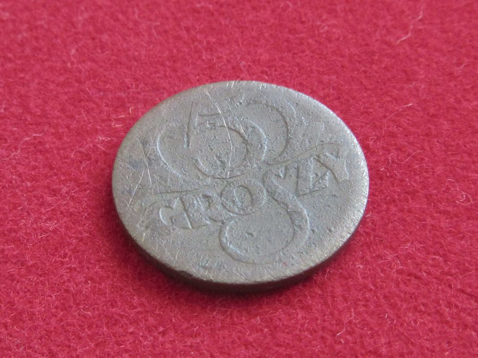 BDMMŻ _ Międzywojenne grosze 1gr 2gr 5gr
