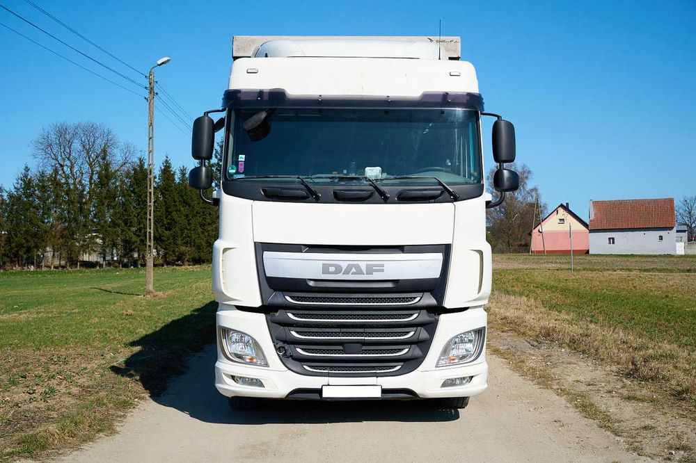 DAF XF 440 zestaw super okazja