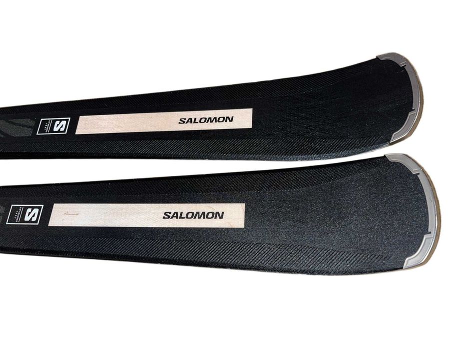 Narty SALOMON S/MAX N° 6XT 167 cm TOP 2025 Przygotowane ! Idealne