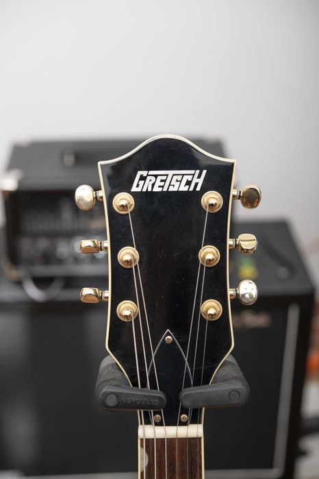 Gretsch G5655TG Electromatic + Caixa Gretsch + Correia + Nut