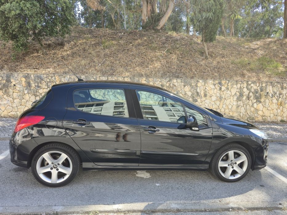 Peugeot 308 Sport 1.6 HDi (6 Vel.) 2009