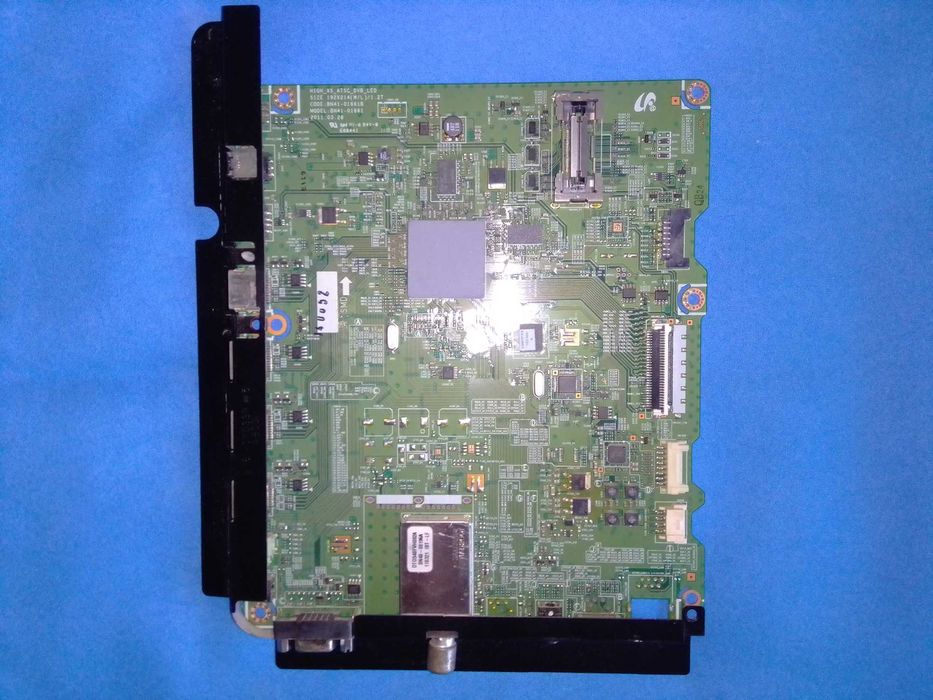 Материнська плата шасі bn41-01661B tv для телевізора samsung