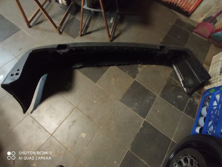 Para choques Fiat tipo