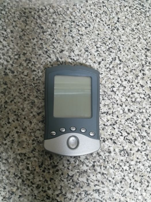 Agenda Eletronica Nova + Mini Teclado