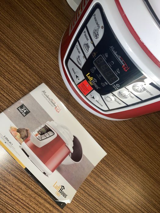 Air fryer Master Cooker