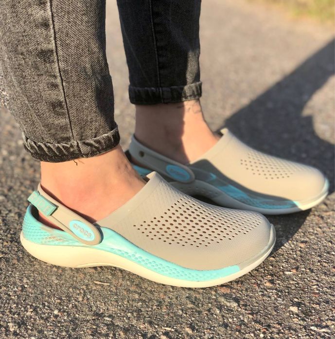 Купить Крокс LiteRide 360 Чоловічі Сабо Крокс По Супер Ціні