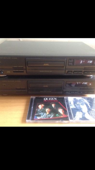 Technics SL-PG490 CD проигрыватель