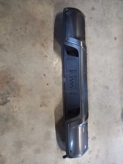 zderzak tylny kompletny Ford Ranger Wildtrak IV lift 18-22