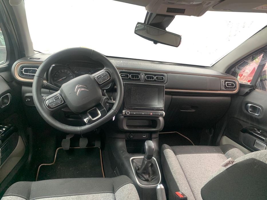 Quadrante Citroen C3