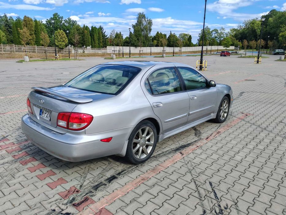 Infiniti I35