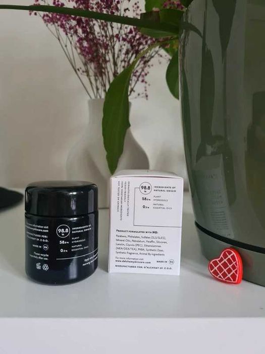 D’Alchemy Super Rich Multi-Hydrator 50ml NOWY | Premium | 03.2027