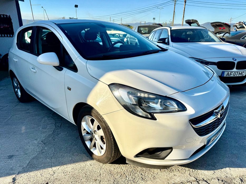 Opel Corsa 1.3 CDTi Dynamic
