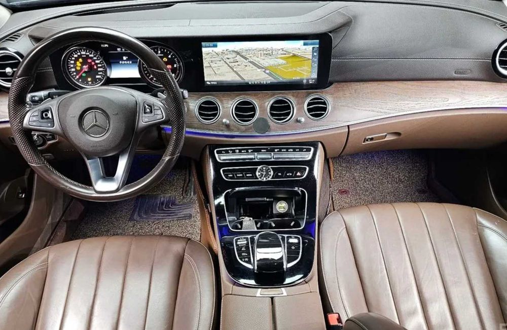 Mercedes Benz E220d W213 2017/ З ПДВ