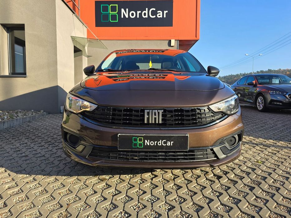 Fiat Tipo 100KM Classic I Salon PL I Pakiet Komfort I Klimatyzaja I FV23%